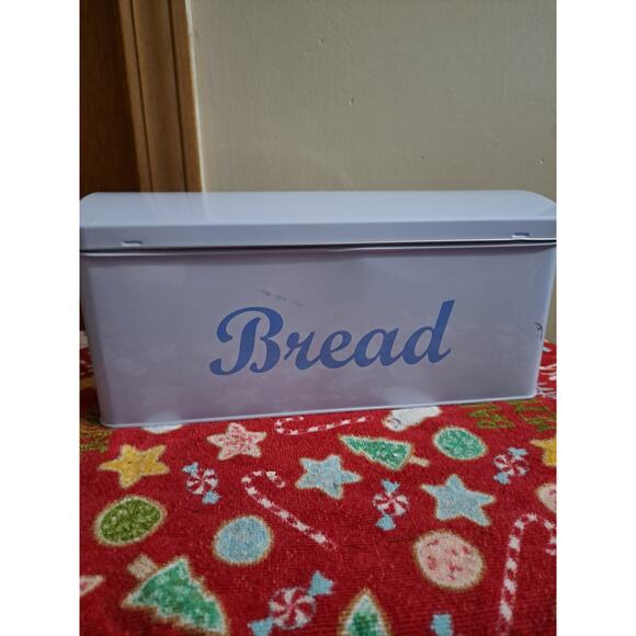 New White Bread Box - Picture 1 of 8